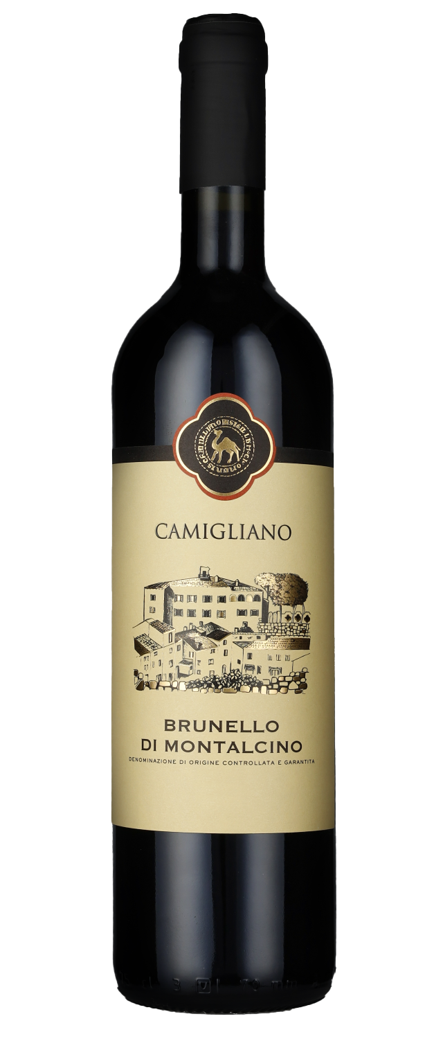 2019 Brunello di Montalcino Camigliano