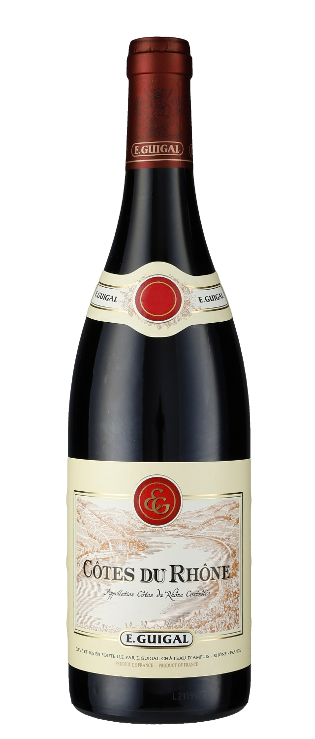 2022 Côtes-du-Rhône Rouge Guigal*