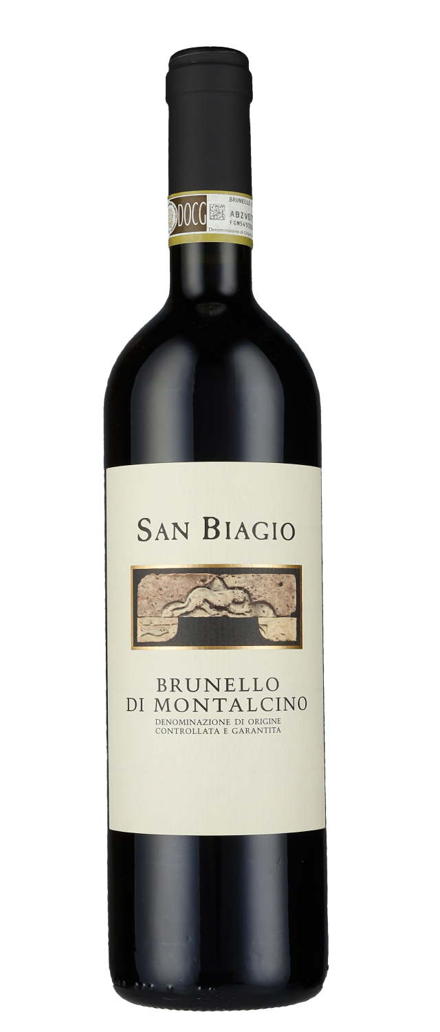 2018 Brunello di Montalcino San Biagio, Camigliano