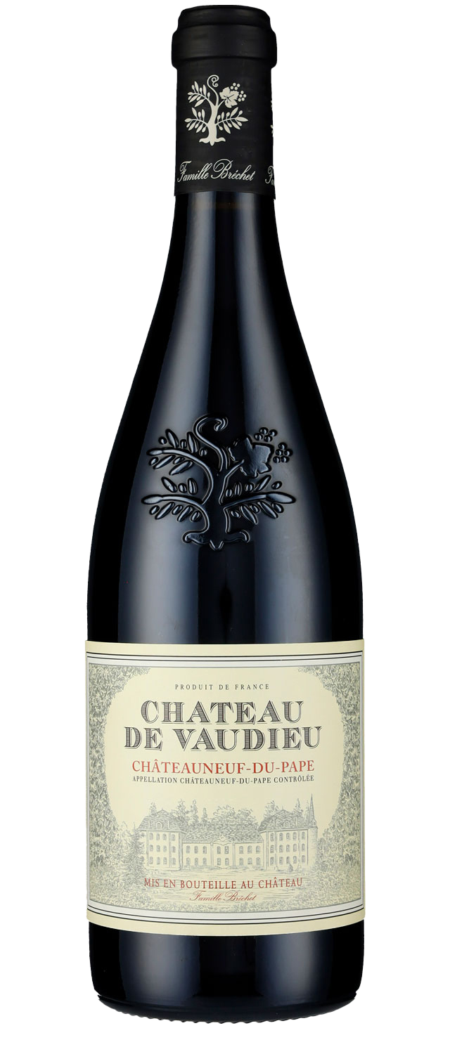 2022 Châteauneuf-du-Pape Rouge Château de Vaudieu
