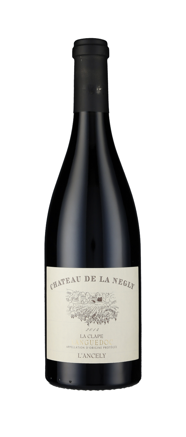 2014 Château la Négly L´Ancely Languedoc La Clape