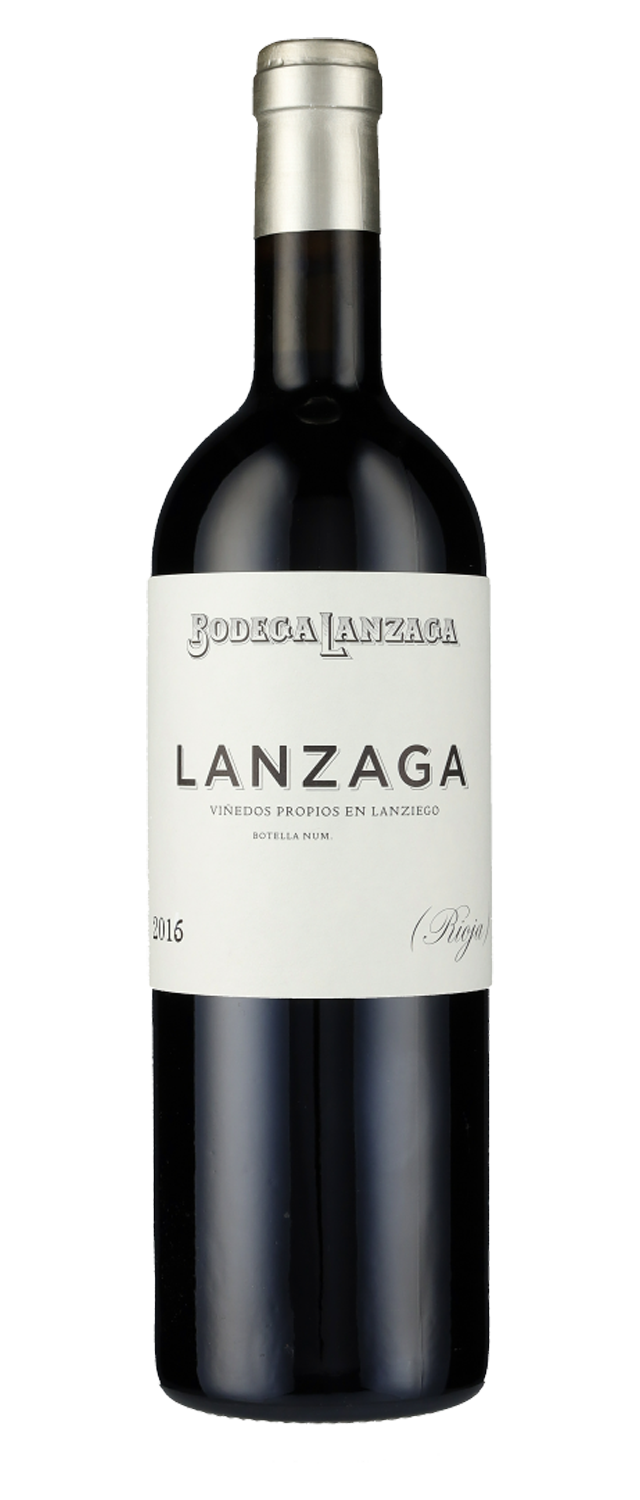 2016 Lanzaga Rioja Bodega Lanzaga Telmo Rodriguez