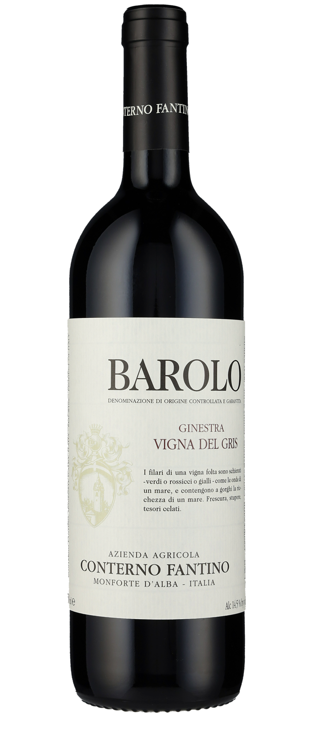 2019 Barolo Ginestra Vigna del Gris Conterno Fantino