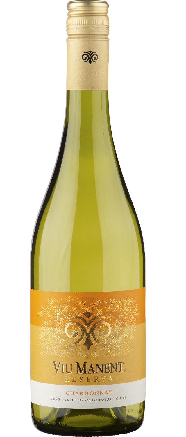 2025 Viu Manent Chardonnay Reserva Estate Collection Colchagua