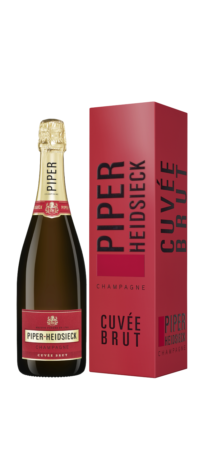 Piper-Heidsieck Champagne Brut Giftbox