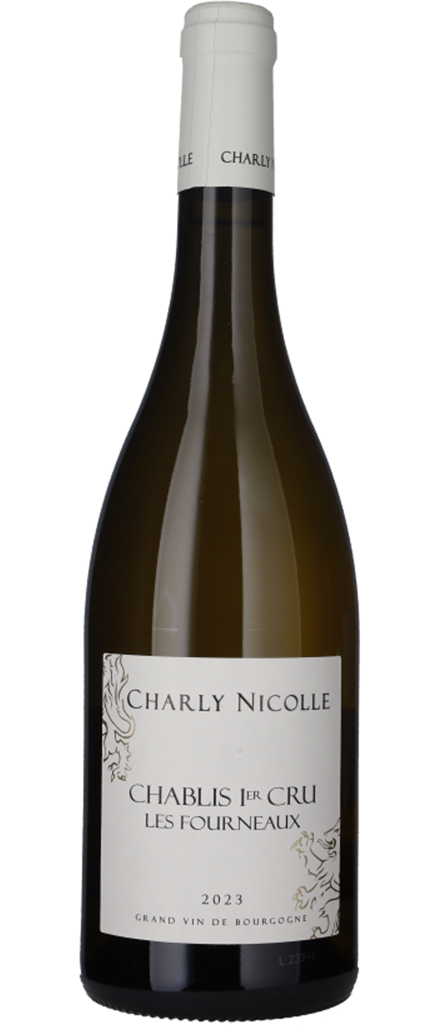 2023 Chablis 1. Cru Fourneaux Domaine Charly Nicolle