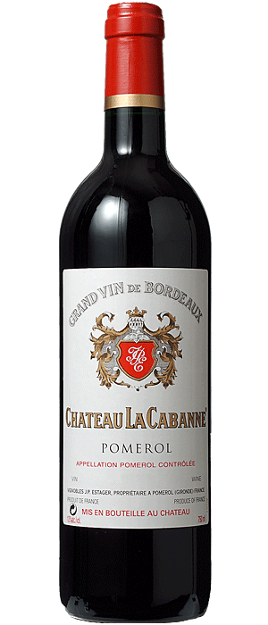 2019 Château La Cabanne Pomerol