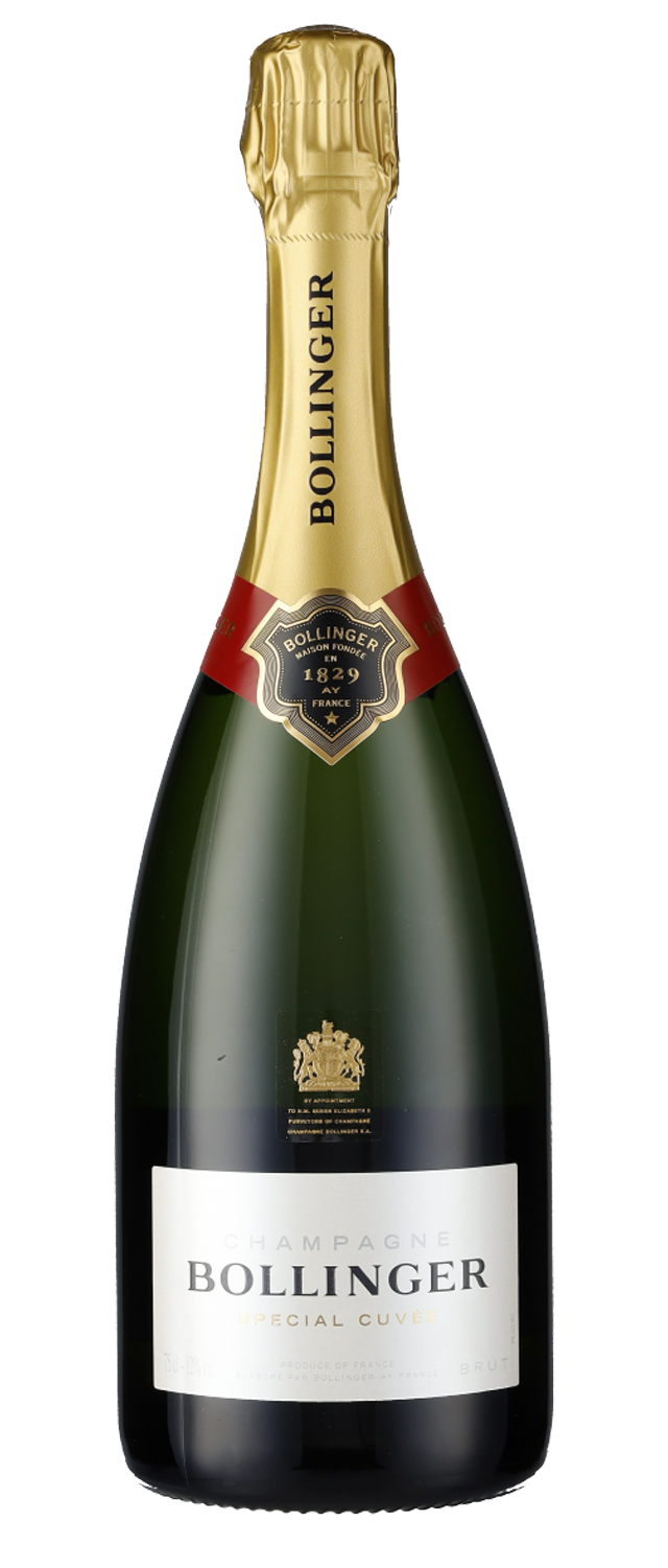 Bollinger Champagne Special Cuvée