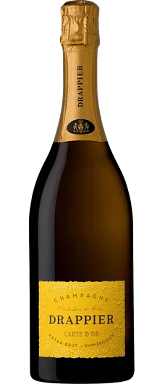 Drappier Champagne Carte d'Or Brut