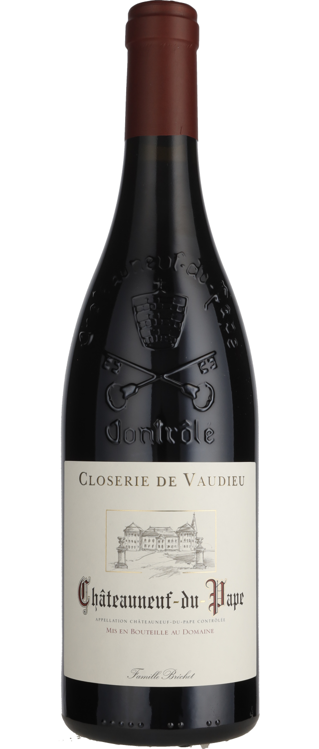 2023 Closerie de Vaudieu Châteauneuf-du-Pape Rouge