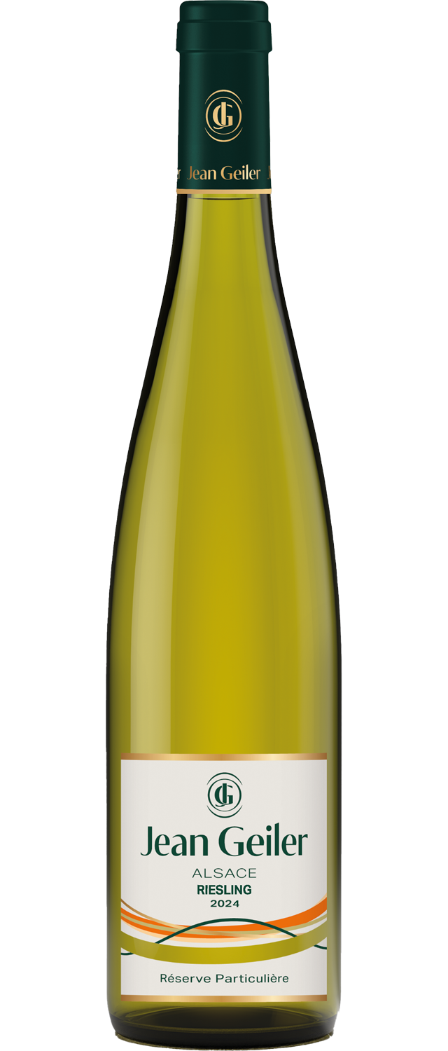 2024 Riesling Réserve Alsace Jean Geiler