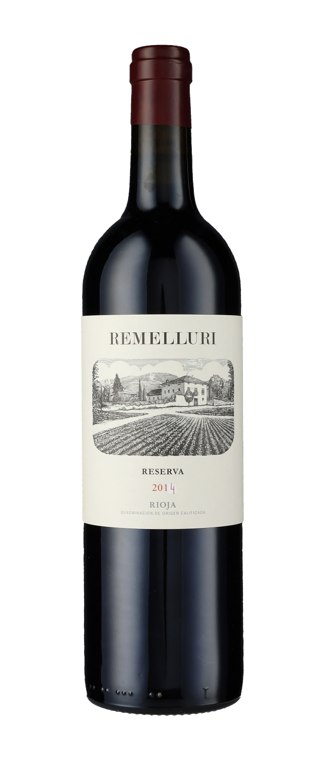 2014 Remelluri Reserva Rioja