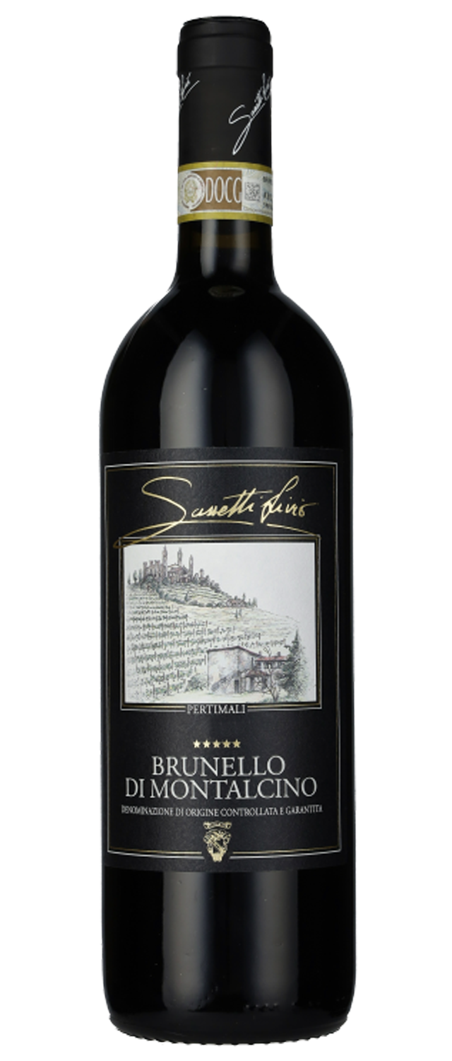 2018 Brunello di Montalcino Sassetti Livio Pertimali