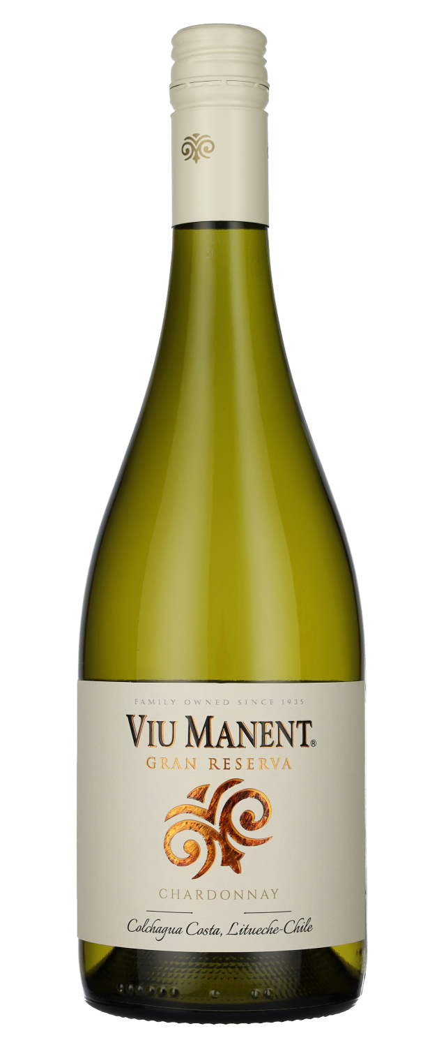 2022 Gran Reserva Viu Manent Chardonnay Colchagua Costa