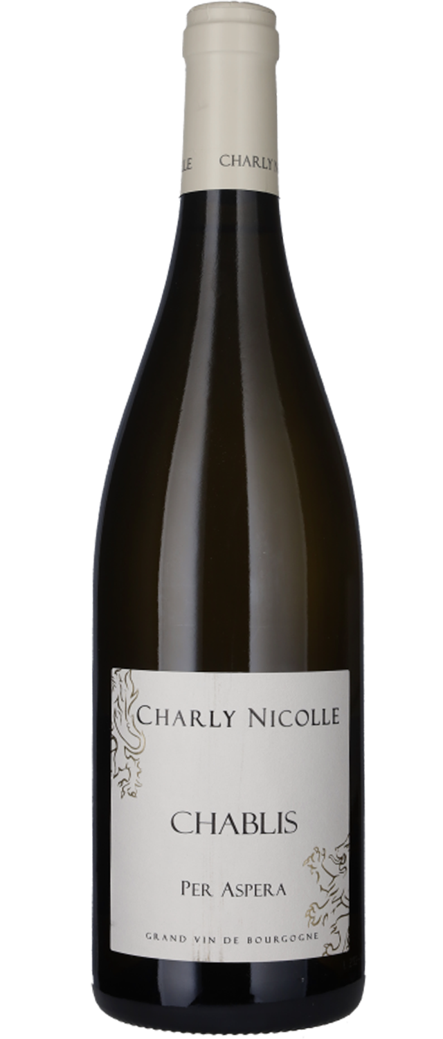 2024 Chablis per Aspéra Domaine Charly Nicolle