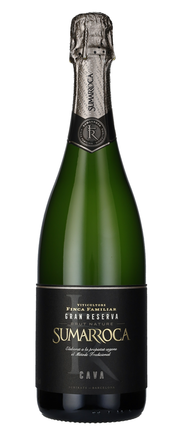 2021 Cava Brut Nature Gran Reserva Sumarroca