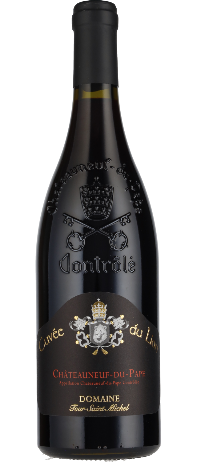 2020 Châteauneuf-du-Pape Cuvée du Lion Domaine Tour Saint Michel