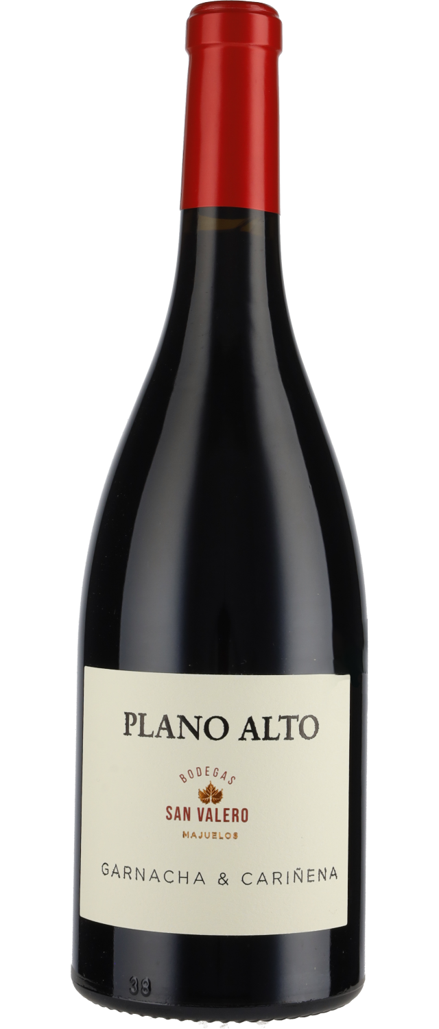 2022 Plano Alto Garnacha-Cariñena San Valero