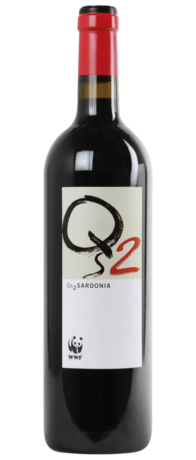 2015 Quinta Sardonia Qs2