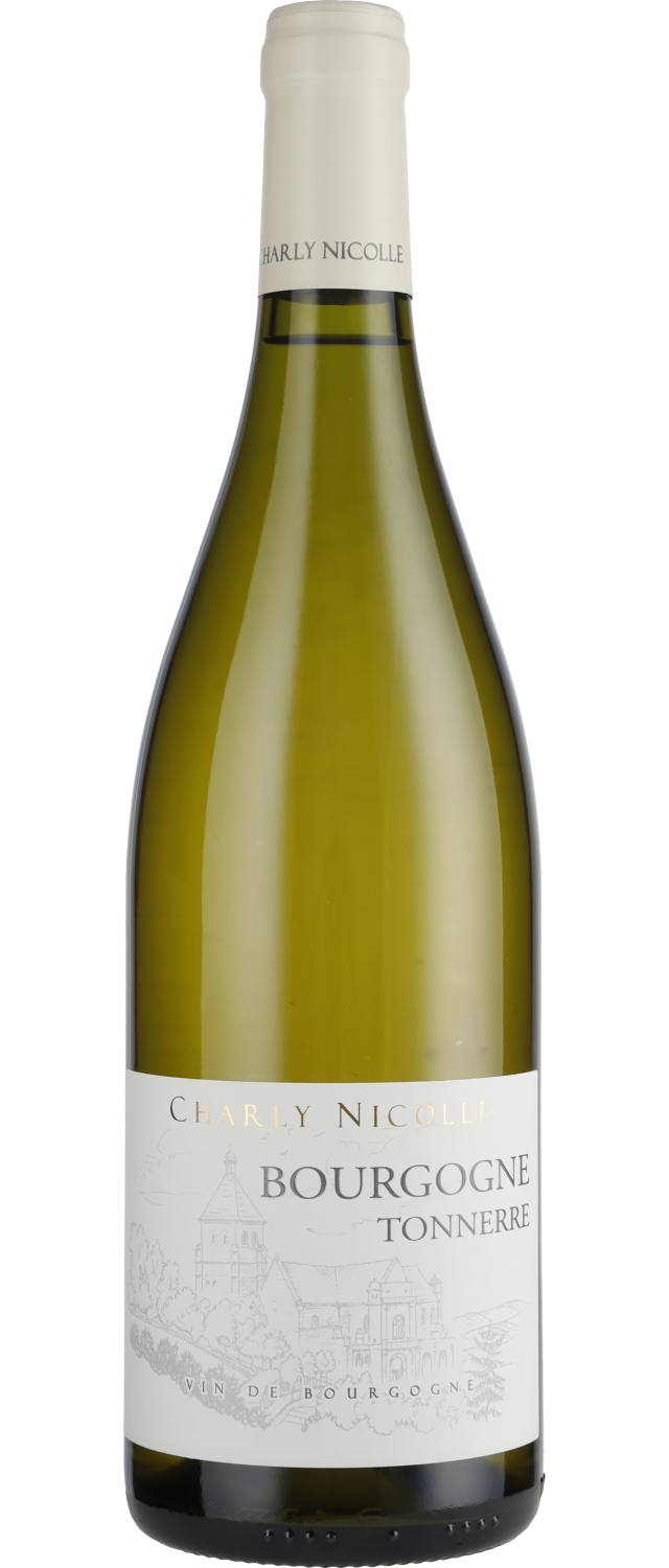 2022 Bourgogne Chardonnay Tonnerre Domaine Charly Nicolle