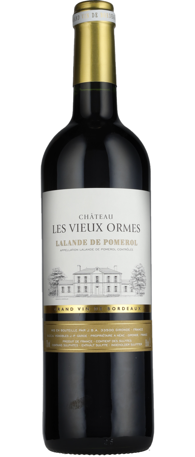 2019 Chateau Les Vieux Ormes Lalande de Pomerol
