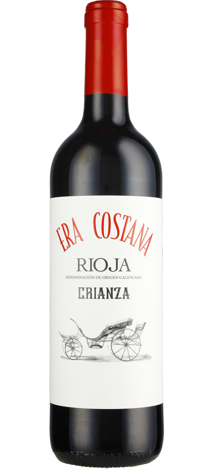 2022 Rioja Crianza Era Costana