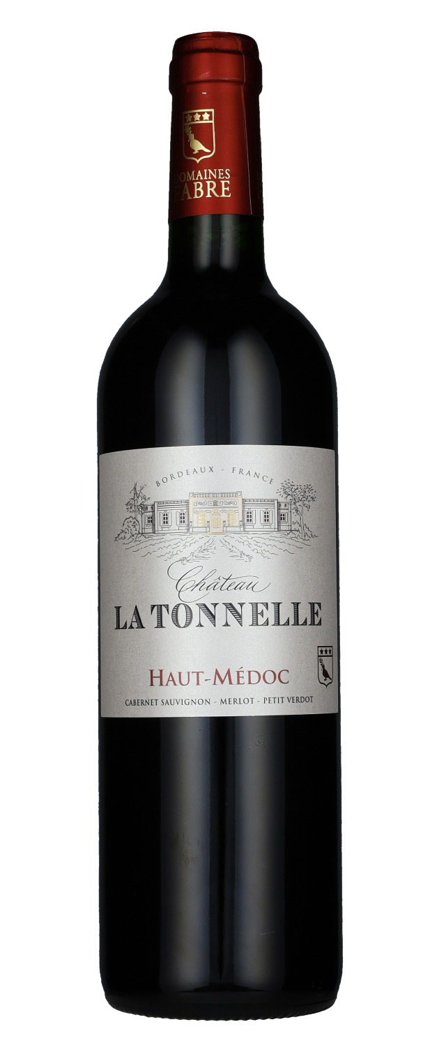 2020 Château La Tonnelle Cru Bourgeois Haut-Médoc