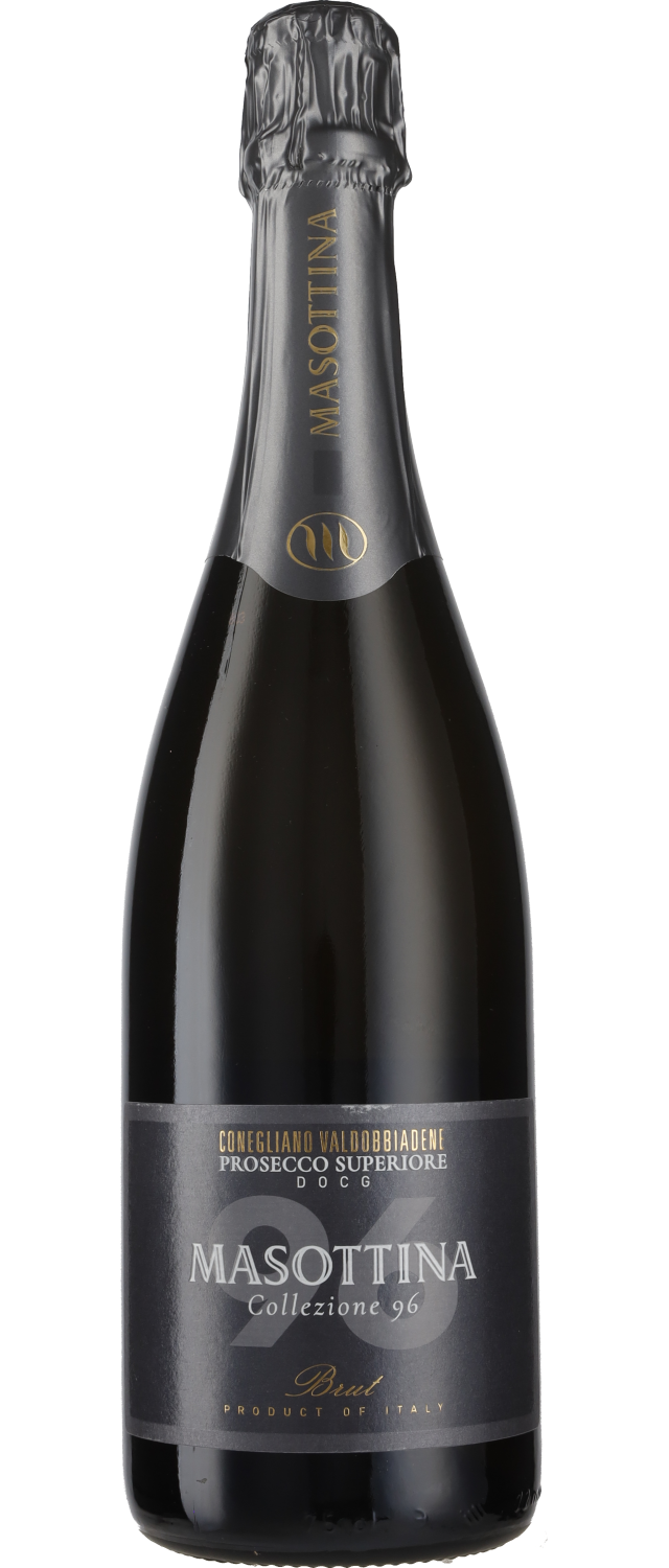 Masottina Prosecco Conegliano Valdobbiadene DOCG Superiore Brut Collezione 96