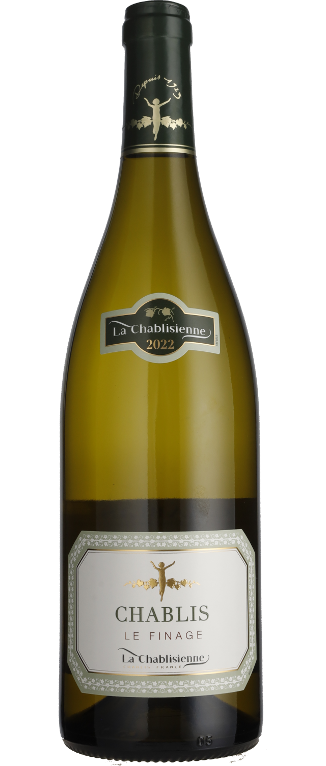 2022 Chablis Le Finage La Chablisienne