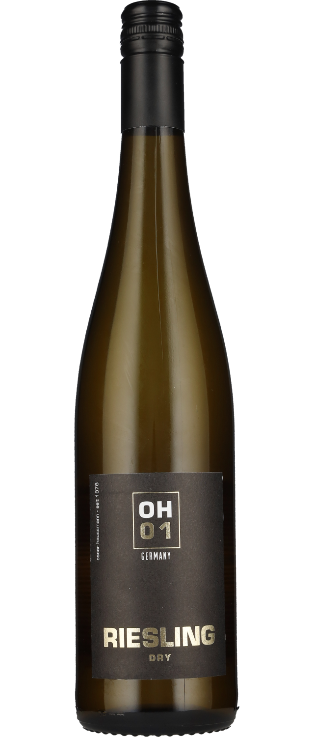 Oscar Haussmann OH01 Riesling Dry