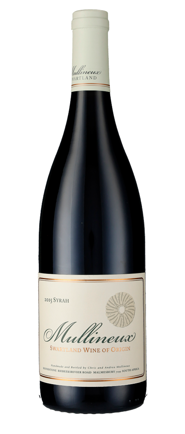 2017 Mullineux Syrah Swartland Mullineux Wines