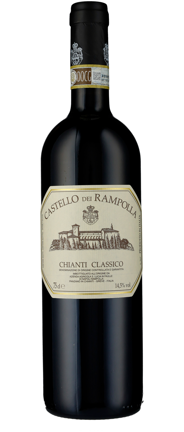 2017 Castello dei Rampolla Chianti Classico