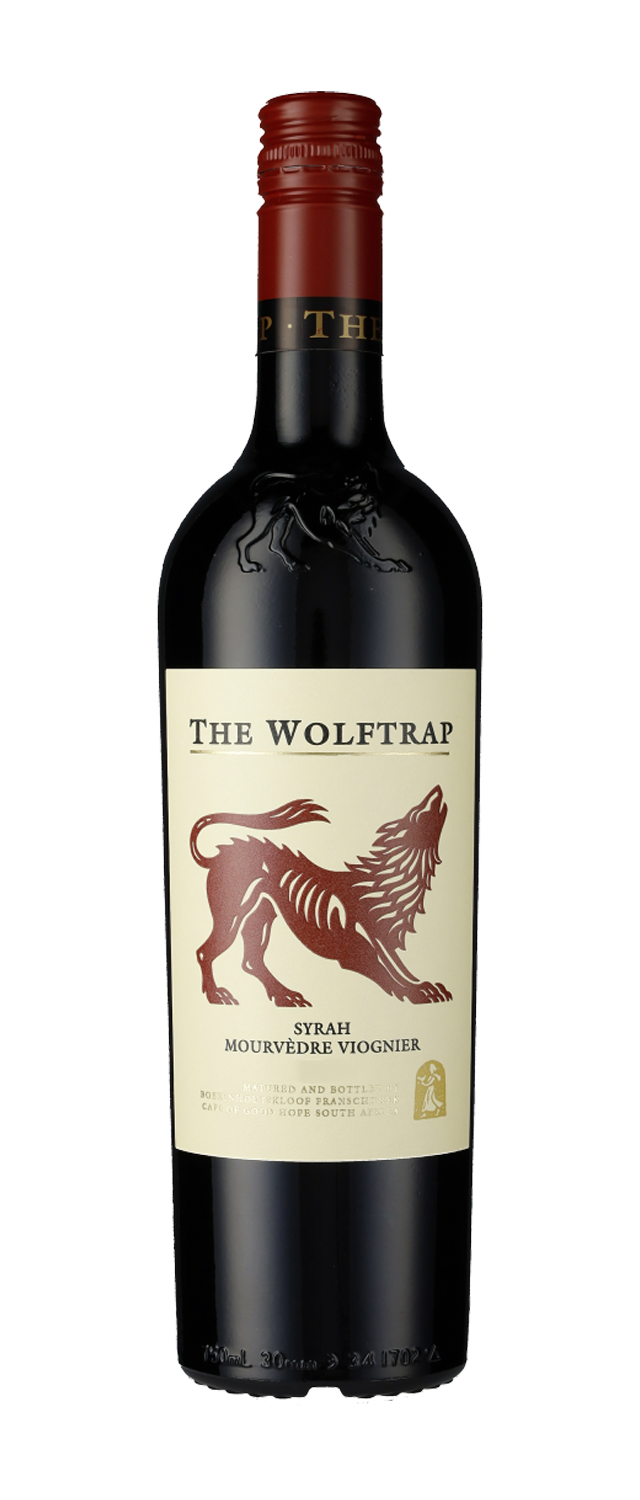 2022 The Wolftrap Red Boekenhoutskloof