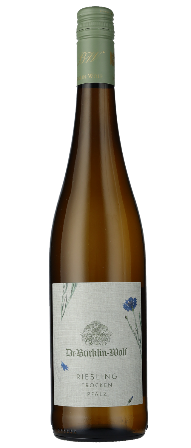 2025 Villa Bürklin Riesling Pfalz Dr. Bürklin-Wolf