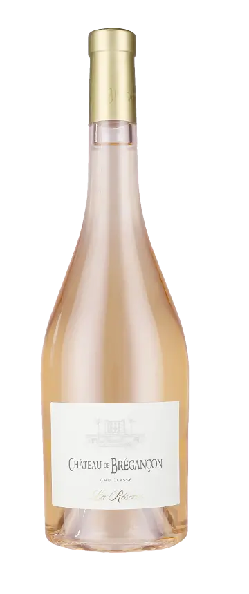 2025 Château Brégancon Rosé La Réserve Cru Classé Provence