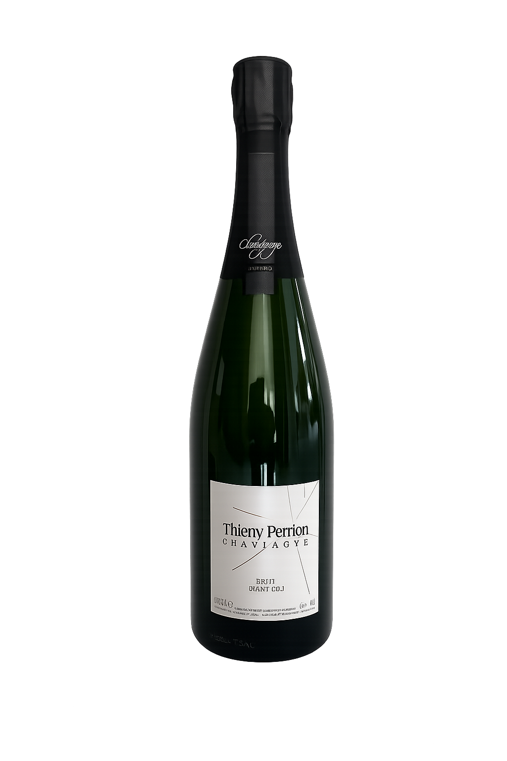 Thierry Perrion Champagne - Brut