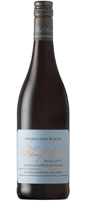 2018 Kloof Street Rouge Swartland Mullineux Wines