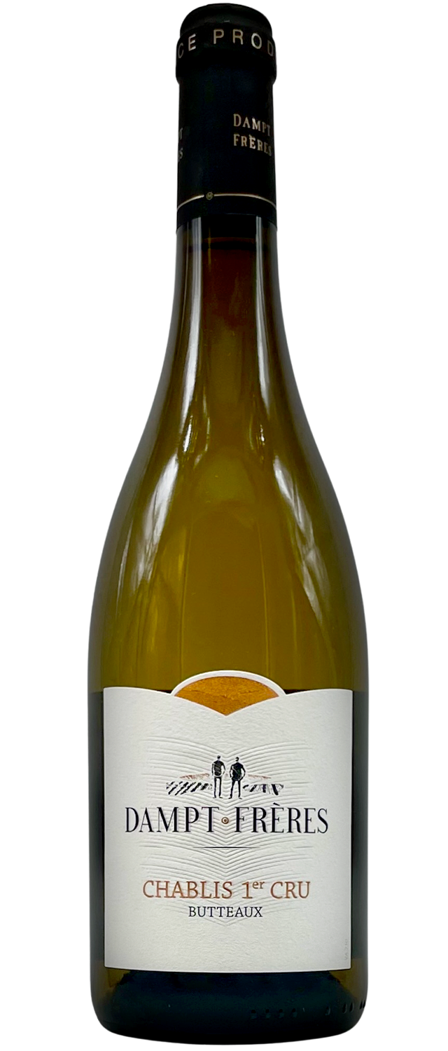 2023 Chablis 1. Cru Butteaux Dampt Frères