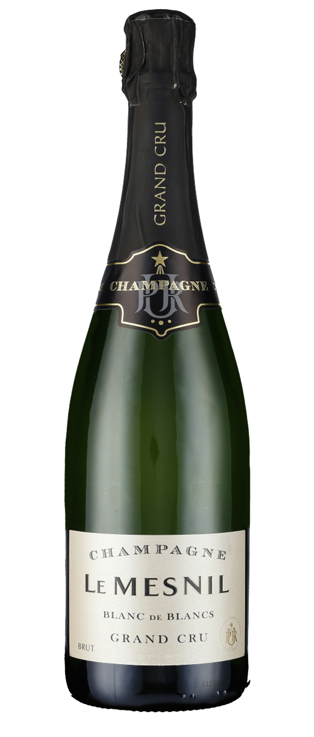 Champagne Le Mesnil Blanc de Blancs Grand Cru Brut
