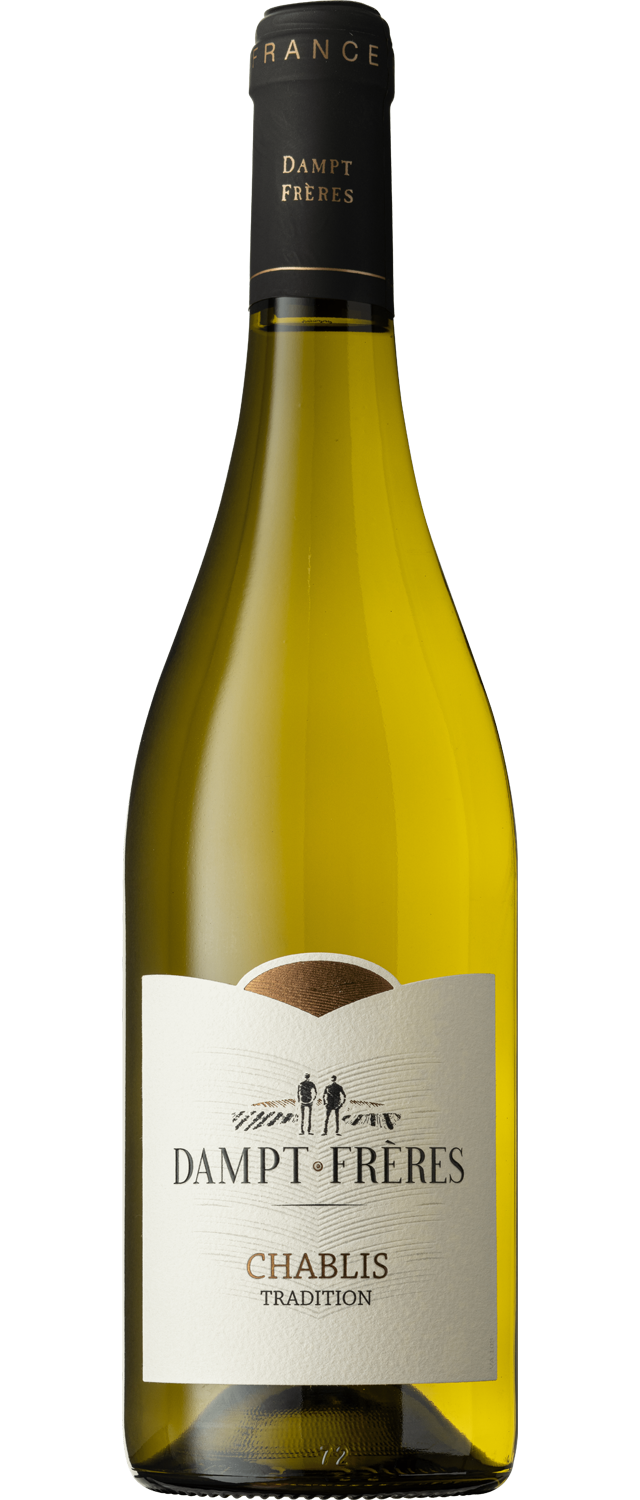 2023 Chablis Tradition Dampt Frères