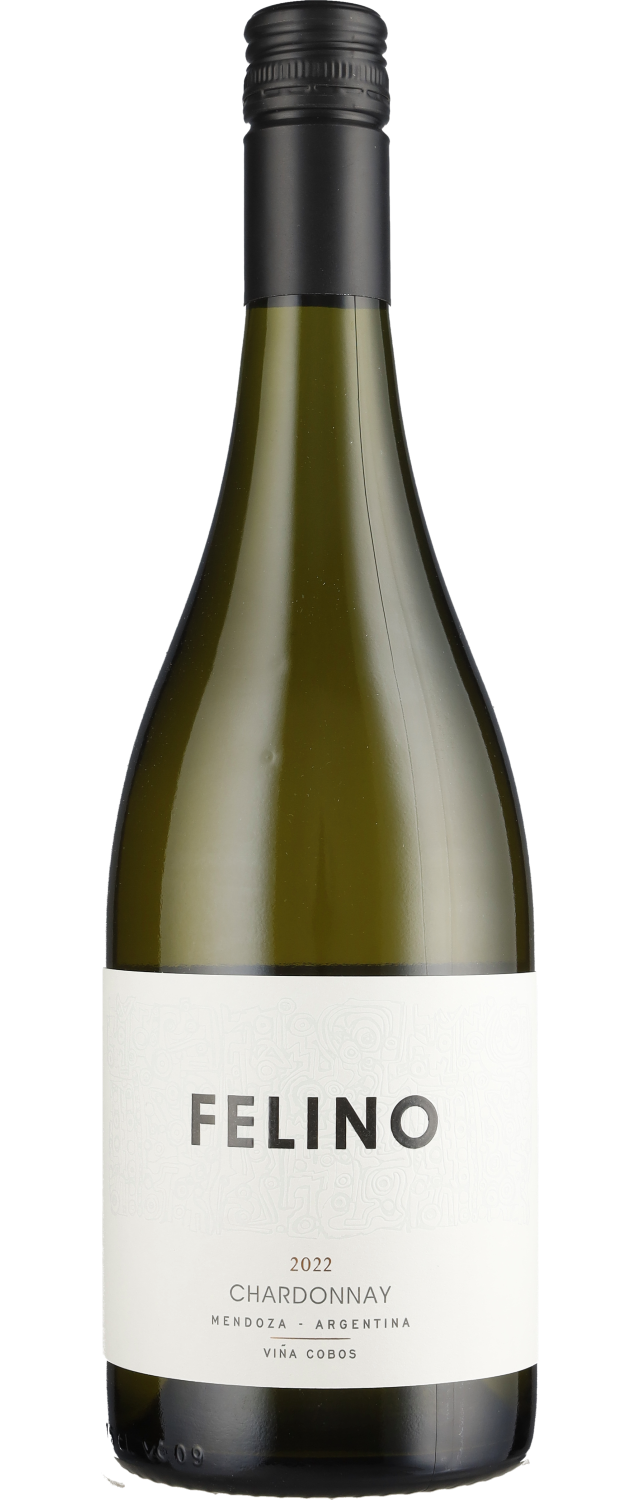 2022 Felino Chardonnay Mendoza Viña Cobos