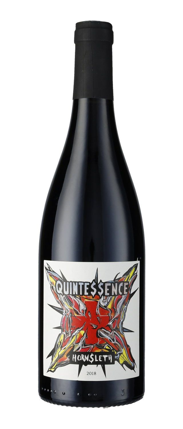 2018 Le Quintessence Hornsleth Ventoux Château Pesquié