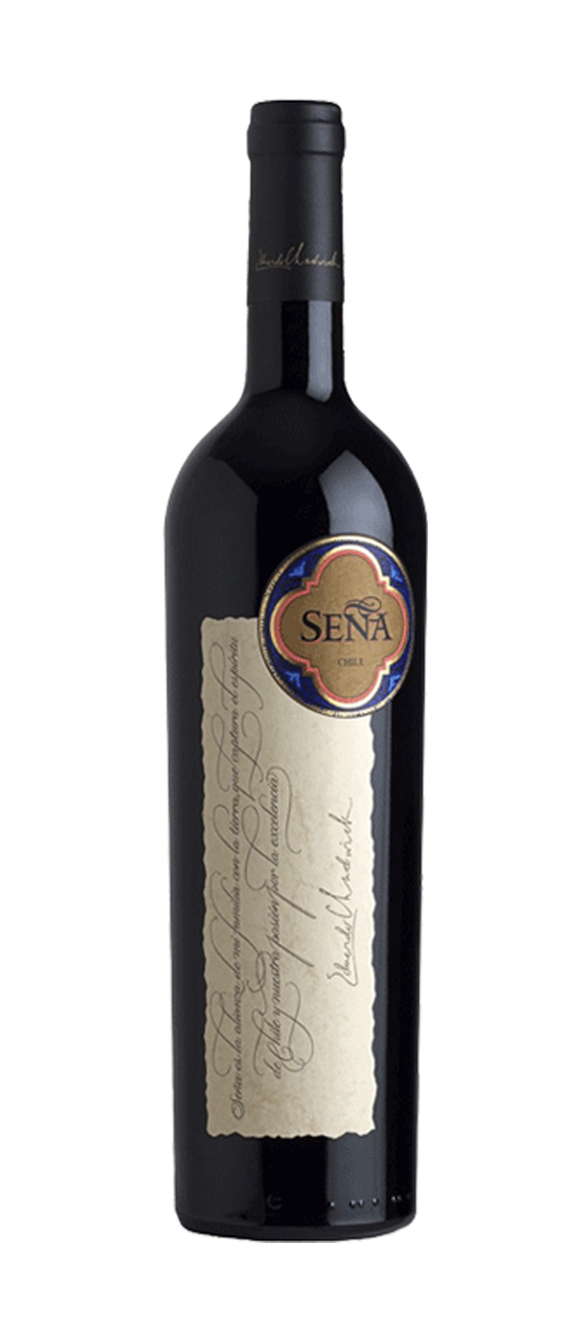 2017 Seña Valle de Aconcagua Viña Seña