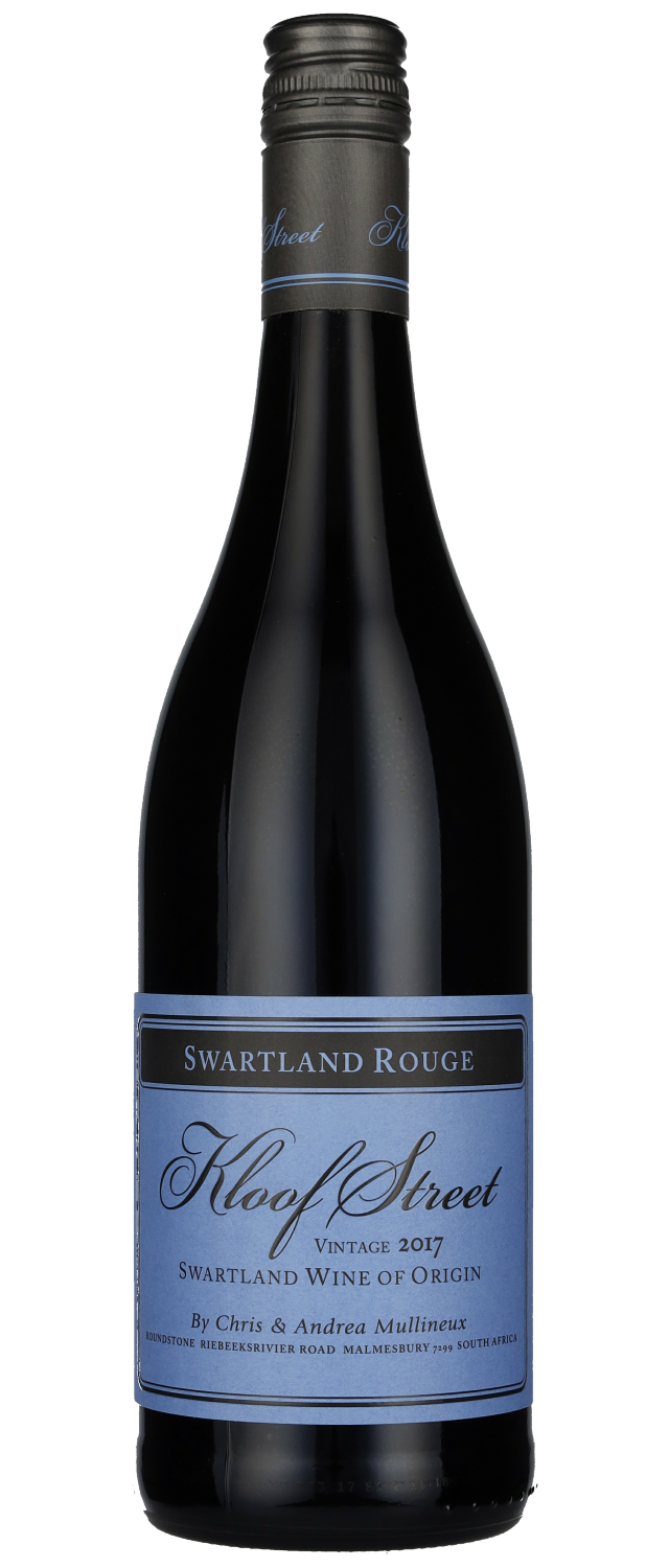 2017 Kloof Street Rouge Swartland Mullineux Wines