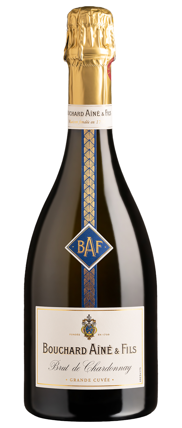 Brut de Chardonnay Bouchard Aîne et Fils