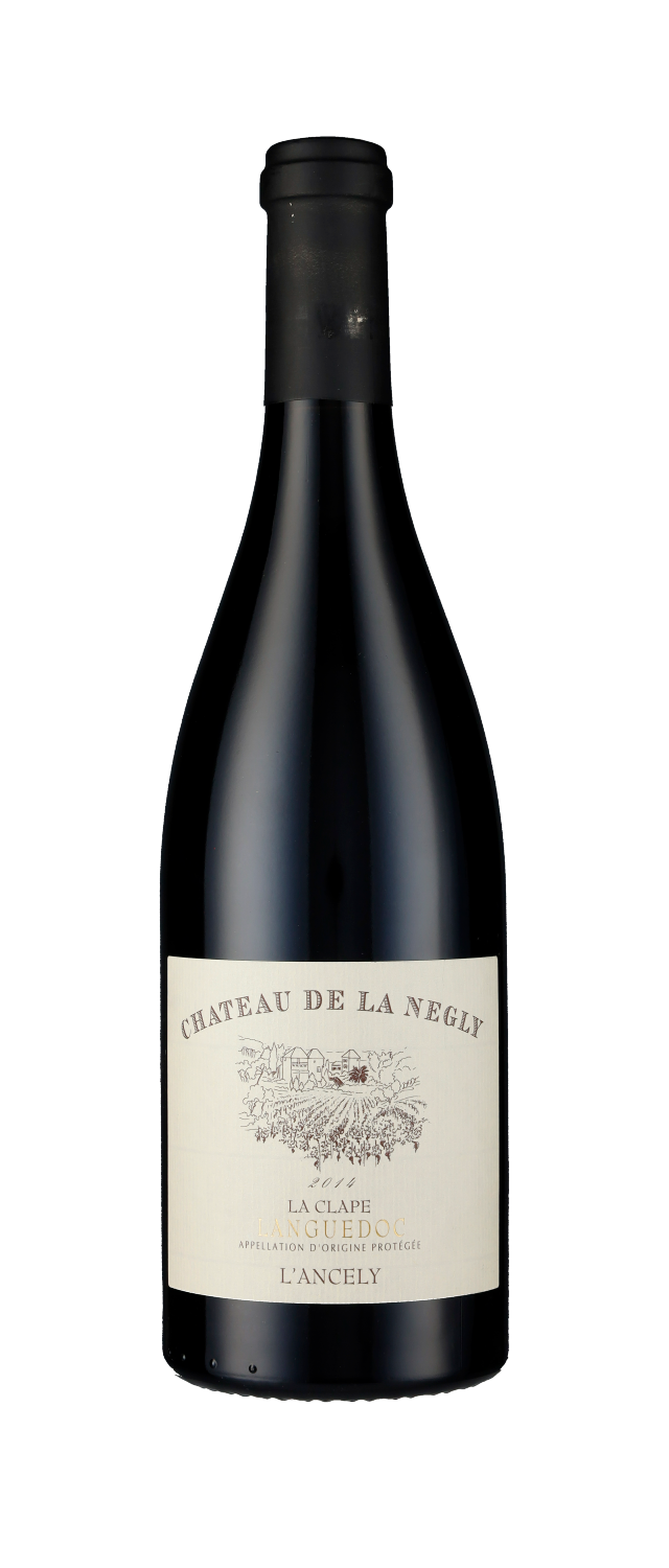 2014 Château la Négly L´Ancely Languedoc La Clape