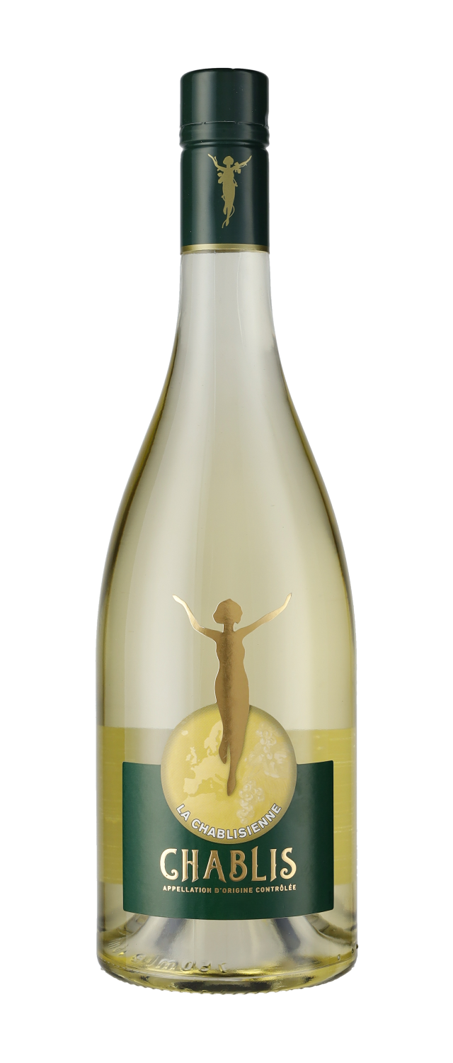 2020 Chablis La Chablisienne by La Chablisienne