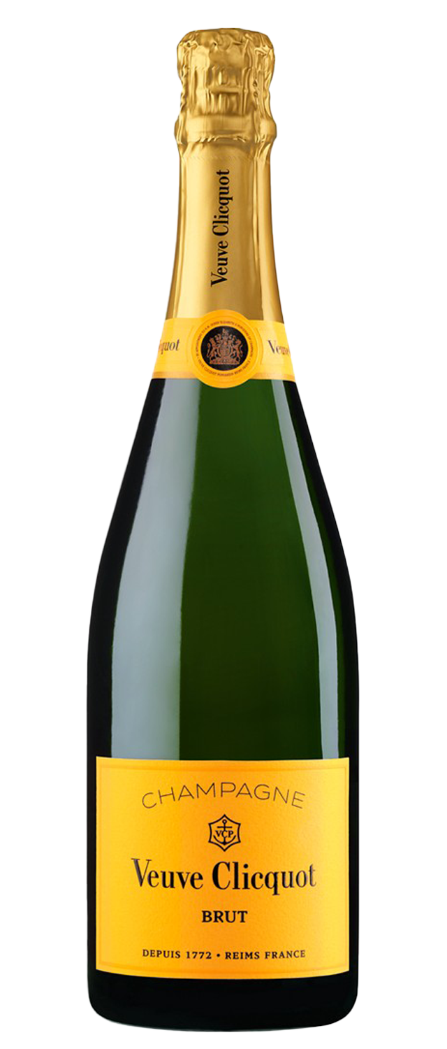 Veuve Clicquot Yellow Label Brut