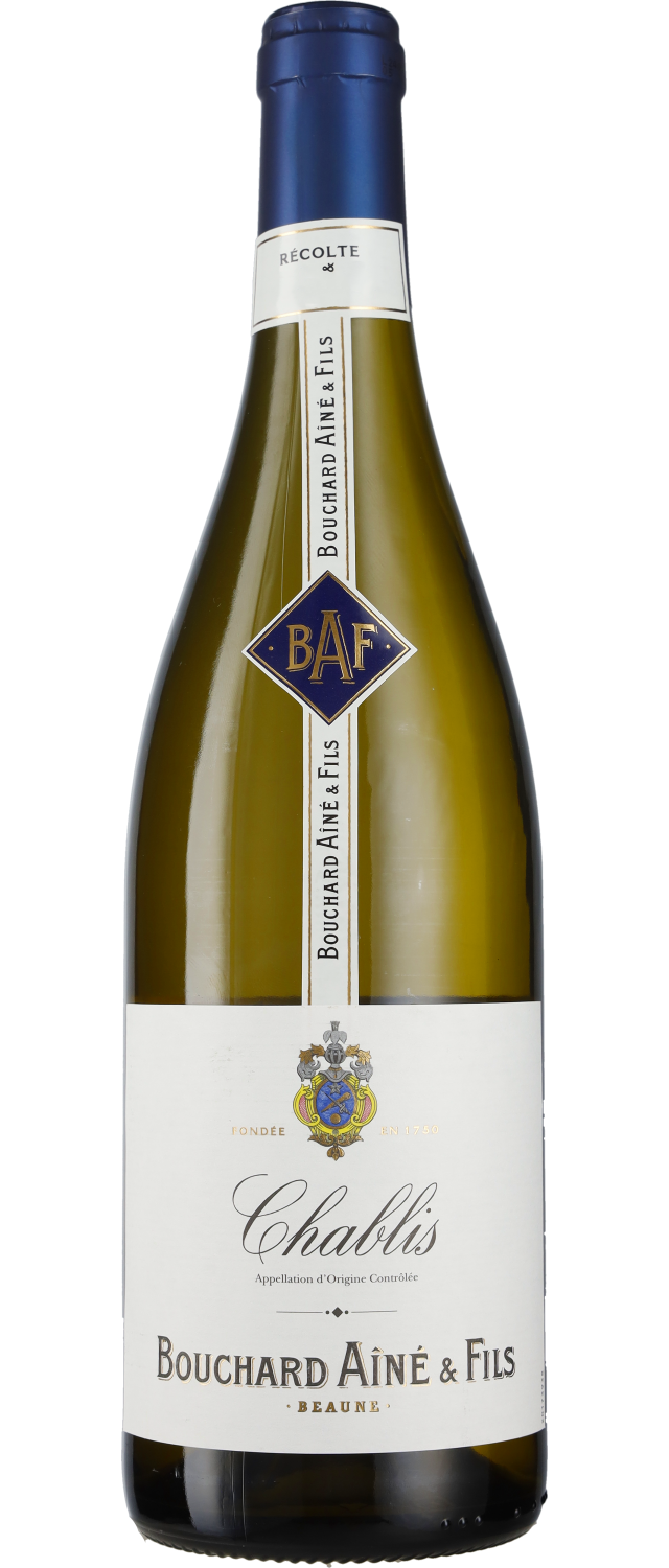 2023 Chablis Bouchard Aîne et Fils