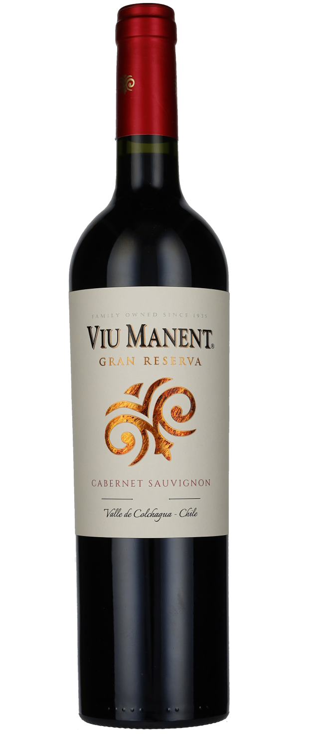 2022 Gran Reserva Viu Manent Cabernet Sauvignon Colchagua